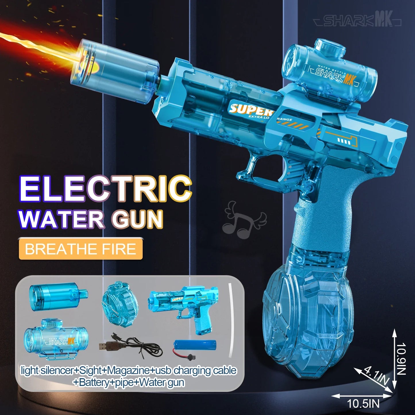 GlizzyWater