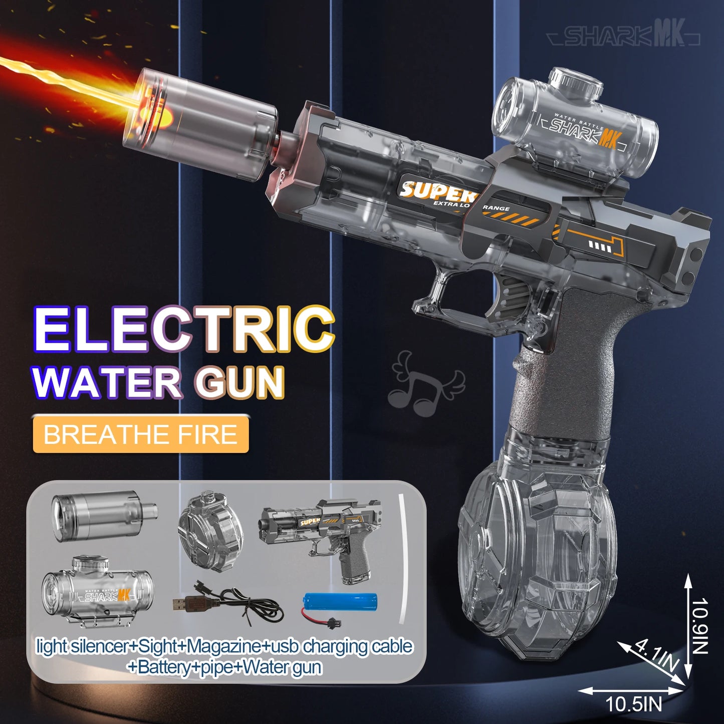 GlizzyWater