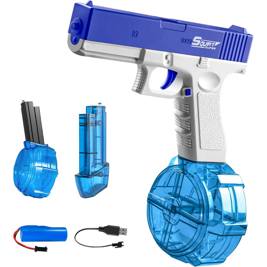 Glizzy Water G18