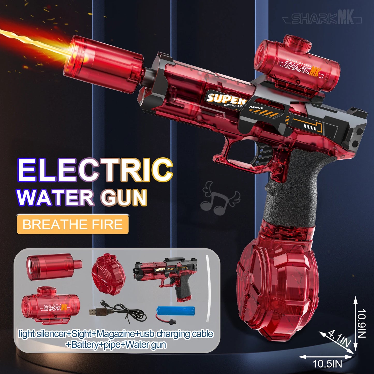 GlizzyWater