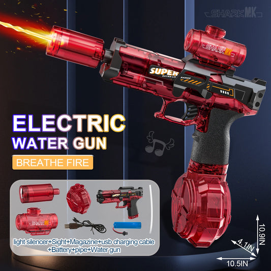 GlizzyWater